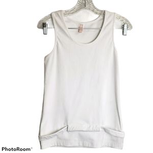 Lucy Ribbed Activewear Tank Top